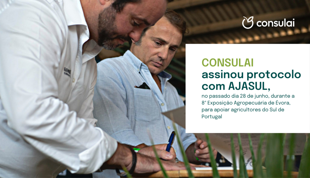 CONSULAI assina protocolo com AJASUL
