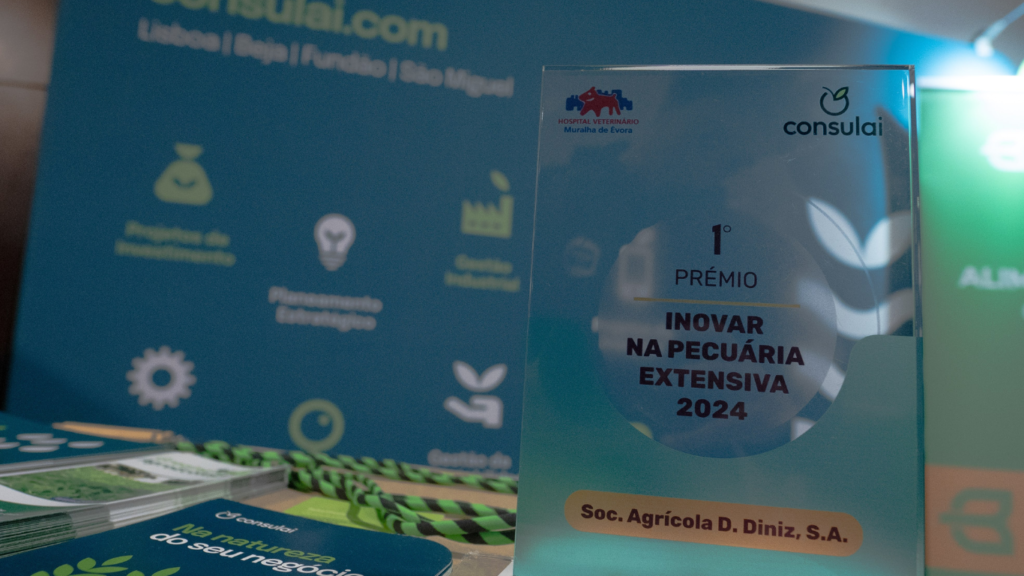Prémio Inovação na Pecuária Extensiva