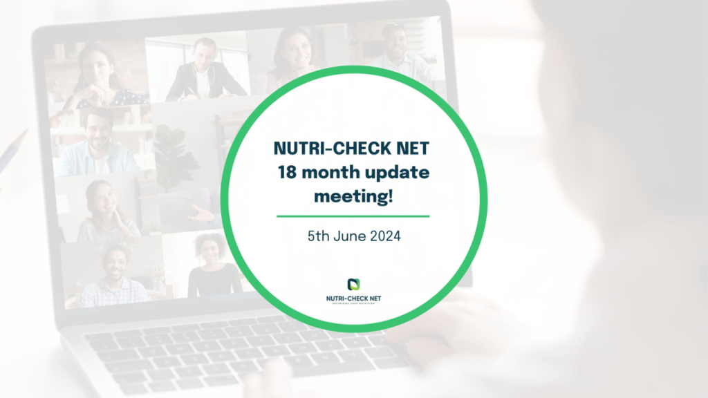NUTRI-CHECK NET project
