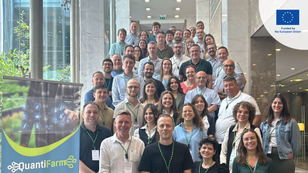 CONSULAI reuniu equipa projeto Quantifarm Lisboa