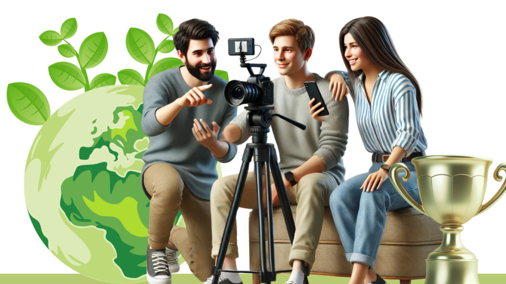 Concurso de Vídeo Projeto ClieNFarms