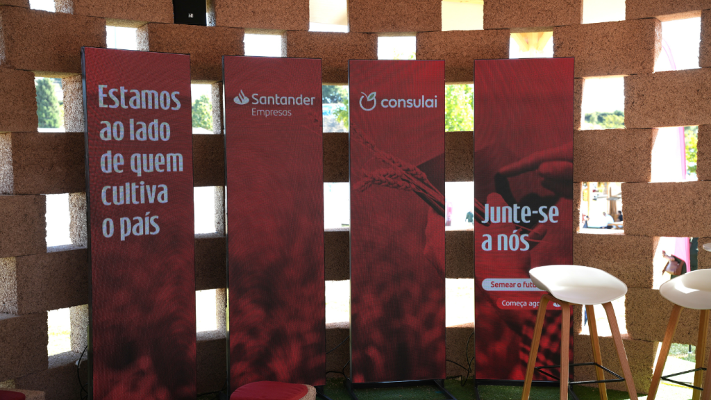 CONSULAI e SANTANDER