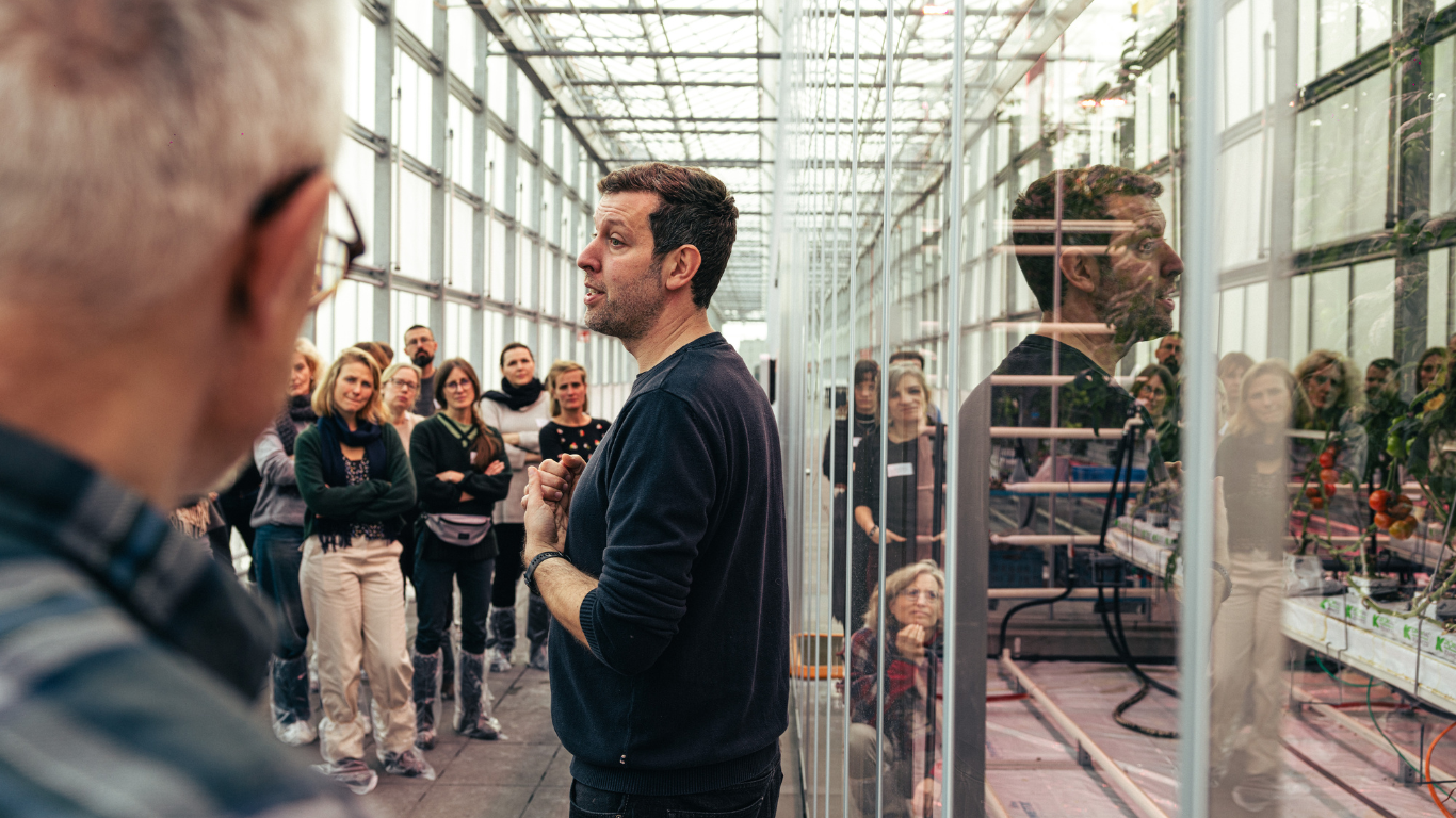 AdvisoryNetPEST Strengthens Strategic Vision for the Agriculture of the Future with a Visit to INAGRO, Belgium
