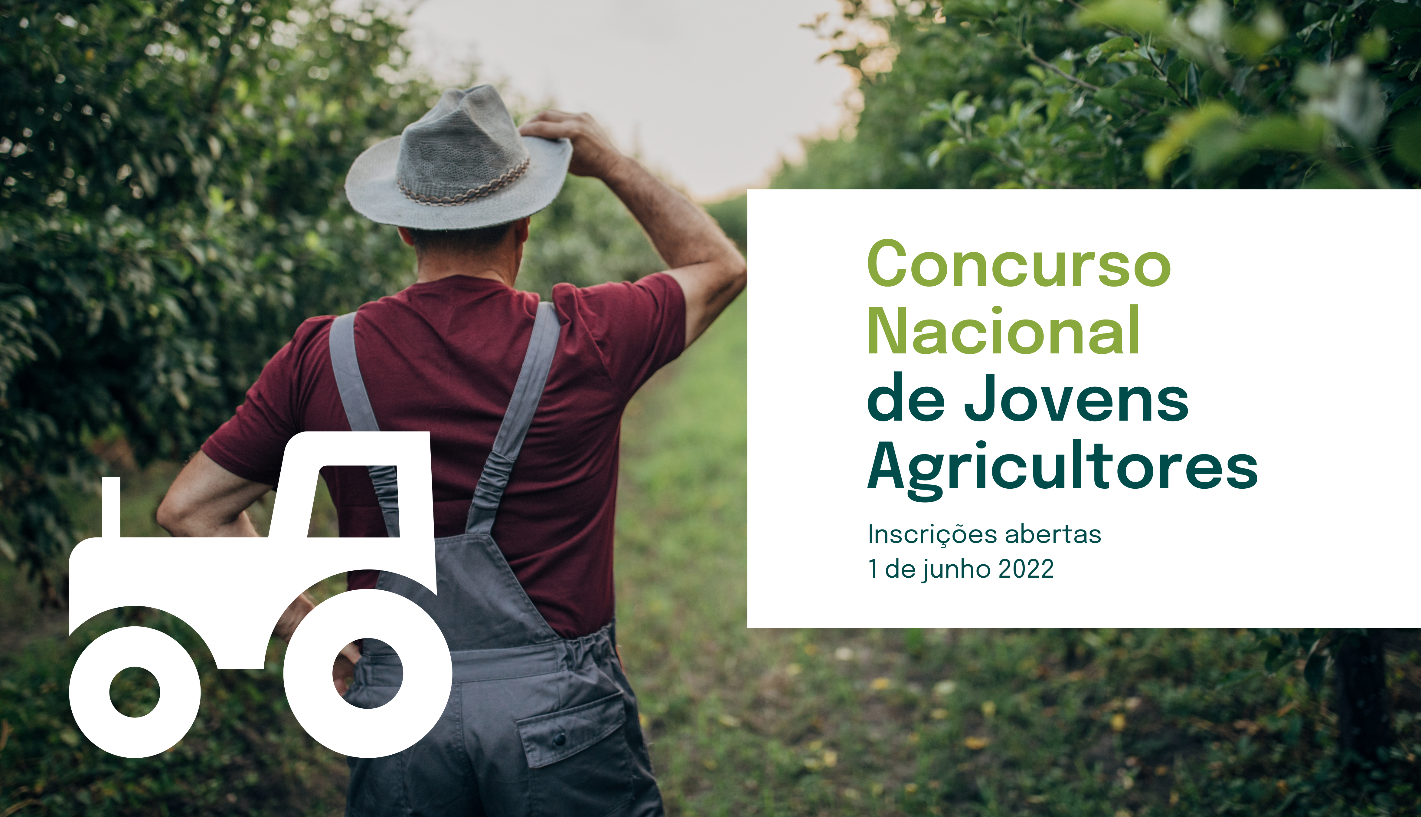 Portuguese Young Farmers Contest | Open Call for Entries