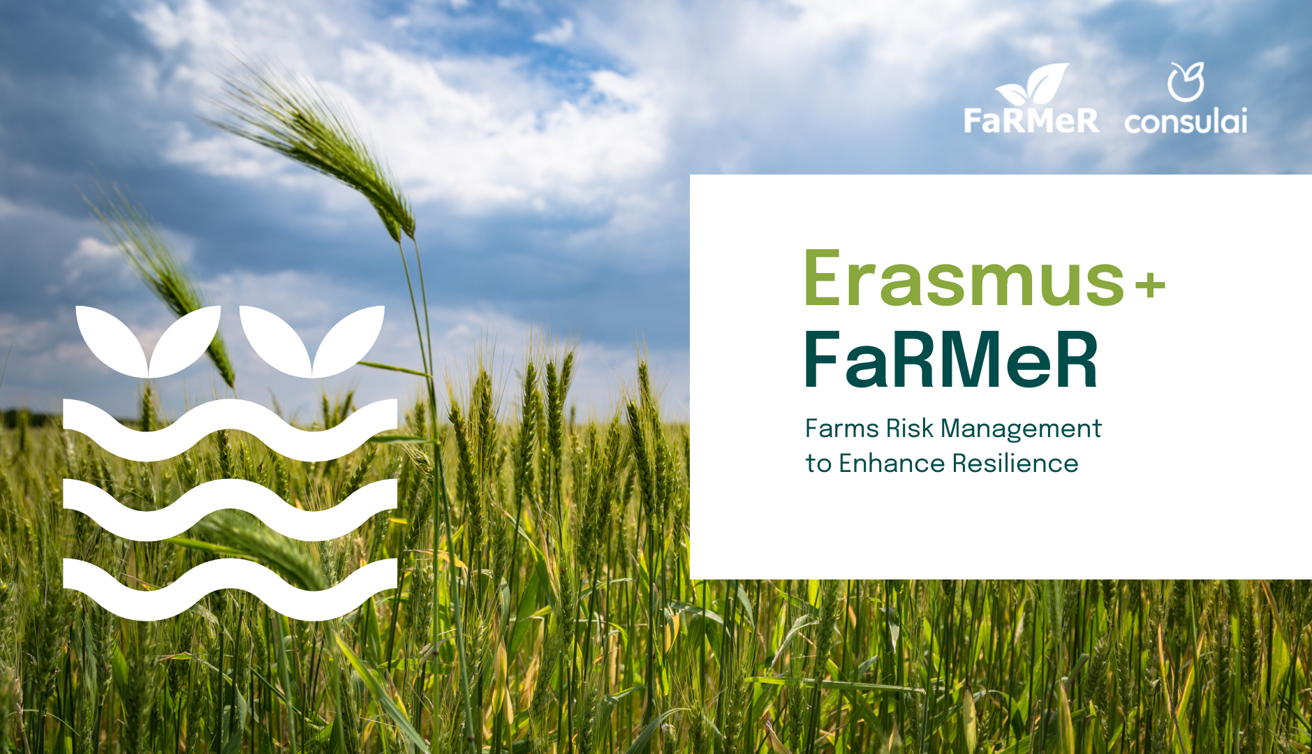 Erasmus+ FaRMeR Project – Farms Risk Management to Enhance Resilience