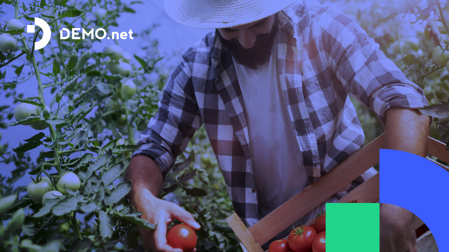 DEMO.net – A sharing, demonstration and innovation network for the national agri-food sector