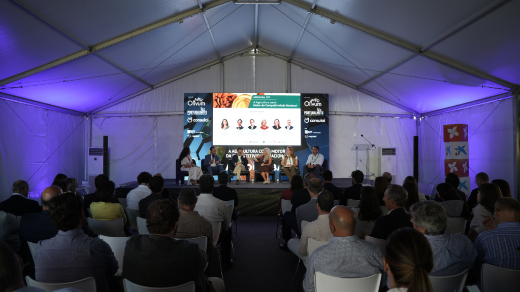 A Agricultura como Motor da Competitividade Nacional