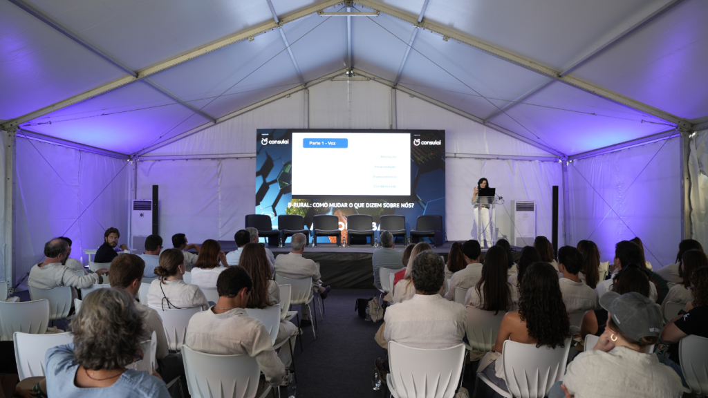 B-Rural: Como Mudar o Que Dizem Sobre Nós?