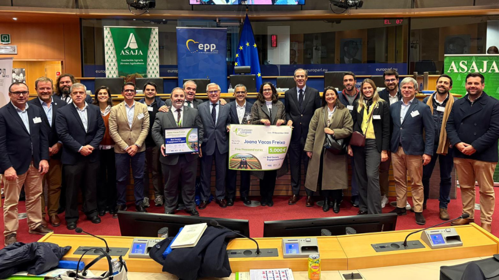 11th edition of the European Congress of Young Farmers