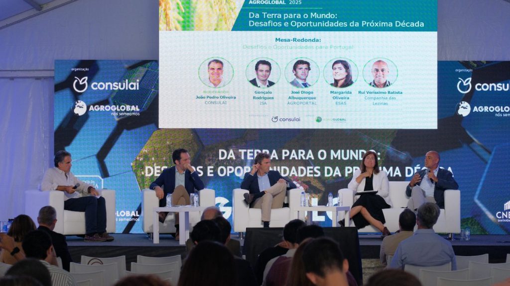 Da Terra para o Mundo: Desafios e Oportunidades da Próxima Década