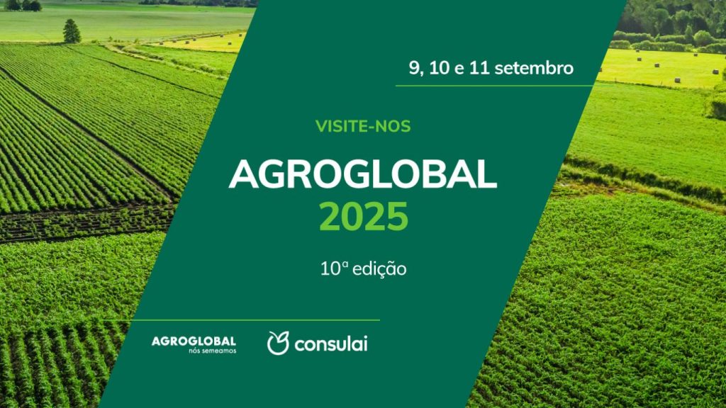 CONSULAI Dinamiza a AGROGLOBAL 2025