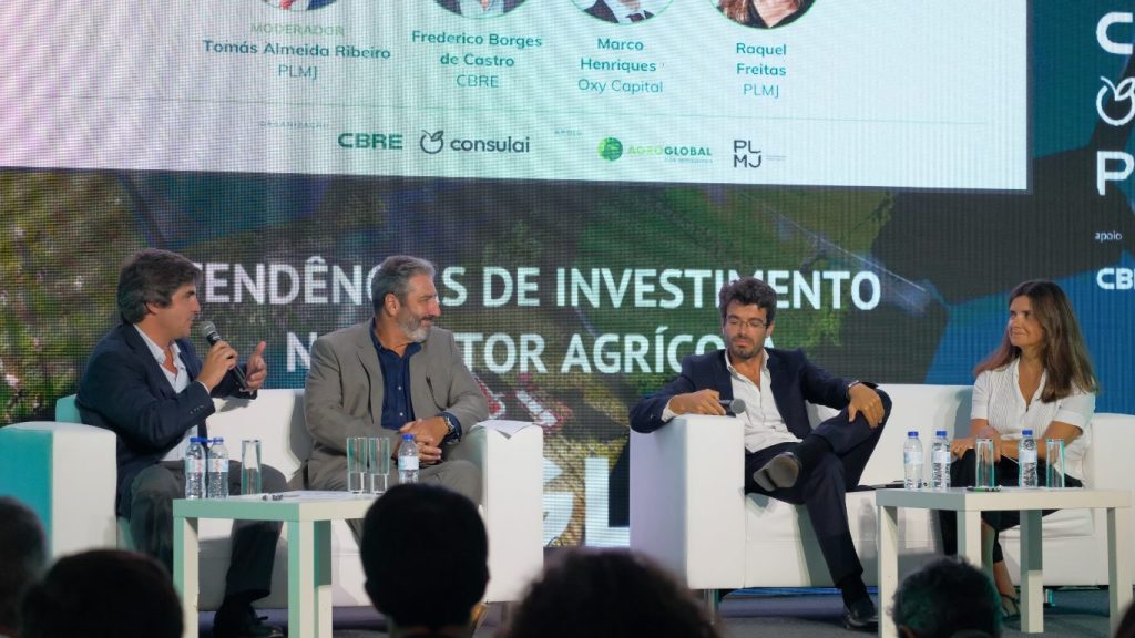 Tendências de Investimento no Setor Agrícola