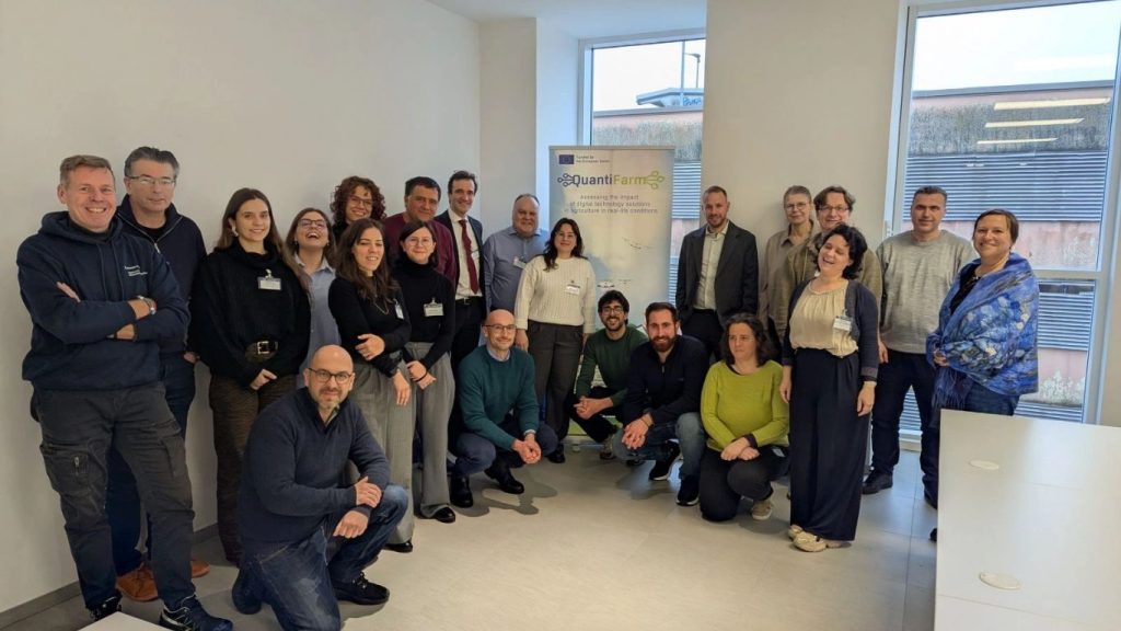 Projeto QuantiFarm Chega ao Fim e Partilha Resultados Finais  
